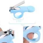 Tawakkal Mart Baby Nail Cutters Shower Gifts Kids Nail Clippers Safety Infant Finger Trimmer Scissors Children Health Care Tools for Newborn - Image 4