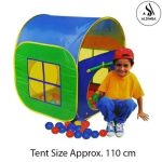 Play House Tent For kids- multicolour Baby Large Play Fun House
