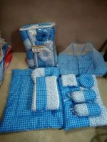 Baby Bedding Set Carry Nest 8 pcs set - Image 7