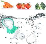 Tawakkal Mart Newborn Baby Fruit Pacifer Nibbler Hook Feeder Kids Fruit Feeder Nipples Feeding Baby Supplies Nipple Teat Pacifier Bottles Teether