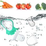 Tawakkal Mart Newborn Baby Fruit Pacifer Nibbler Hook Feeder Kids Fruit Feeder Nipples Feeding Baby Supplies Nipple Teat Pacifier Bottles Teether