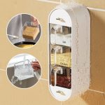 1Wall Mounted Spice Jar - Image 3