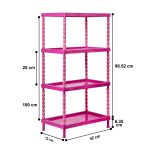 Toddler Foldable Wardrobe For kids - Image 3