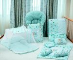 High quality baby 8pcs new born baby bister set in premium Quality in designs - Image 2