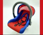 CARRY COT INFANT FIR CAR SEAT OR HOUSE WITH SUN CANOPY & MOSQUITO NET WITH DOUBLE SOFT PAD LAYER & HEAD COUSHION - Image 5