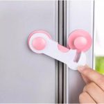Child Baby Safety Locks Drawer Cabinets Fridge Locks Furniture Blockers Doors Baby Safety Lock Security Toddler Safety - Image 5