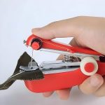 Portable Handheld Small Sewing Machine Mini - Image 5