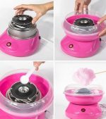 Cotton Candy Maker-Sugar Floss Machine - Image 2