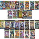 Paldea Evolved Pokemon Card Pack 25 Cards Included - A1000 - Image 3