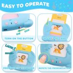 Kido Kraze Talking flash cards Preschool learning toys Early Educational Toys English Learn to talk Learn words Learn English Educational Learning Toys Rechargeable 224 cards - Image 4