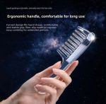 Hair Oil Applicator Comb Scalp Massager | Oil Dispenser Massage Brush for Hair & Scalp