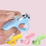 Tawakkal Mart Baby Nail Cutters Shower Gifts Kids Nail Clippers Safety Infant Finger Trimmer Scissors Children Health Care Tools for Newborn - Image 5