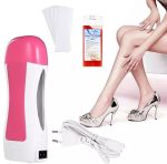 Wax Roll On Depilatory Wax Machine Pack Of 3