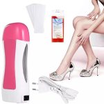 Wax Roll On Depilatory Wax Machine Pack Of 3