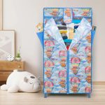 Toddler Foldable Wardrobe For kids