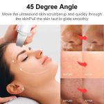 Ultrasonic Skin Scrubber Peeling Blackhead Remover Acne Pore Cleaner Facial Shovel Cleanser - Image 5