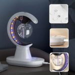 Multifunctional Humidifed Mosquito Repellent Lamp