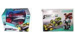 Remote Control Stunt Car Battery Operated 360 Rotation Car - Image 6