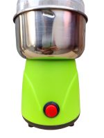 RAF R-7113 SILVERCLASS 4 blades 300 watts Electric Coffee and Spices / Masala Grinder Heavy Duty Home Use Mini Coffee Machine Commercial Coffee Grinder Automatic Coffee Bean Grinder - Image 5