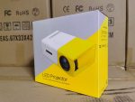YG300 Mini Android Projector – Portable HD LED Home Cinema with WiFi, Bluetooth & HDMI Support - Image 3