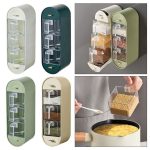 1Wall Mounted Spice Jar - Image 4
