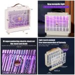 Portable Mosquito Grill Indoor for Home