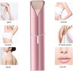 Facial Hair Removal for Women Painless, Waterproof Shaver Razor with LED Light and 6-hour battery backup - Image 5