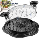 Chicken Shredder Large Chicken Breast Shredder Tool Twist - Image 5