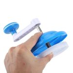 Manual Ice Crusher Machine Ice Gola Maker Easy To Use Ice Snow Maker - Image 3