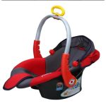 Mama Love New-Born Cosmos Infant Carrier Baby Carry Cot Large Size Rocker & Sleeping Seat Adjustable Sun Canopy Mosquito Net Rest Seats, Luxurious Padding for kids - Image 6