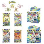 Paldea Evolved Pokemon Card Pack 25 Cards Included - A1000