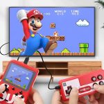 Only controller / Single player /2 PlayerSUP 400 in 1 Retro Game Box Console Handheld Game PAD box with TV Output & with Remote Controller Gaming Console (Multicolor)