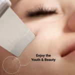 Ultrasonic Skin Scrubber Peeling Blackhead Remover Acne Pore Cleaner Facial Shovel Cleanser - Image 6