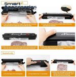 VACUUM SEALER AUTOMATIC VACUUM AIR SEALING MACHINE - Image 6