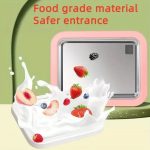 Ice Cream Machine, Rolling Ice Maker, Yogurt Stir Fry Machine, Dessert Tray, No Electricity Required, Suitable for DIY Frozen Snacks, Easy to Make Soft Ice Cream, Ice Cream, Frozen Yogurt, Small Household Stir Fry Ice Tray - Image 4