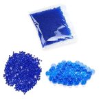 Water Absorbent Crystal Beads Gel ball Refill Ammo For Toygun Size 7-8mm Compatible with Gel Ball Blaster