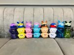 Cute Taddy Bear Water Bottle for kids Boys & Girls Color May Vary 720ml - Image 6
