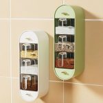 1Wall Mounted Spice Jar - Image 5