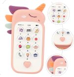 Early Educational Mobile Phone Toy for Kids | Baby Cell Phone Music Toy for Kids | Learning Toy for Kids - Image 6