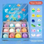 Kids Bath Bomb With Toy Inside - Image 2
