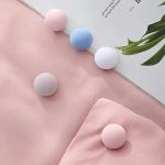 Smart Anti-Slip Bedsheet & Quilt Clips – Blanket, Curtain & Cloth Holders (4/8 Pcs Set)