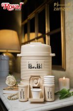 ZAMZAM COOLER 2 LITRES / PLASTIC BODY / HANDY COOLER / TRAVEL COOLER - Image 5