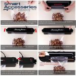 VACUUM SEALER AUTOMATIC VACUUM AIR SEALING MACHINE - Image 7
