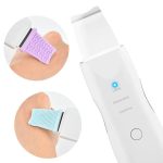 Ultrasonic Skin Scrubber Peeling Blackhead Remover Acne Pore Cleaner Facial Shovel Cleanser - Image 3