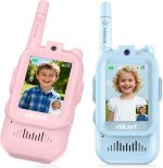 For Kids Rechargeable Video Walkie Talkie with Camera 480 pixel for Kids Rechargeable Video