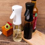 300 ML Oil Spray Pot Kitchen Household Edible Olive Oil Spray Bottle Atomized Misty Oil Tank Air Fryer Spray Bottle Kitchen Supples 1Pcs - Image 4