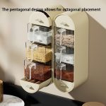 1Wall Mounted Spice Jar - Image 6