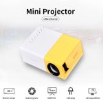 YG300 Mini Android Projector – Portable HD LED Home Cinema with WiFi, Bluetooth & HDMI Support - Image 5