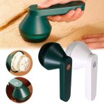 Electric Lint Remover for Clothes | Portable & Rechargeable Fuzz Trimmer with Charging Cable | Sweater Fabric Carpet Blanket Pellet Remover | Cleaning Fluff Remover for Household Use | lint remover machine | Cheap Affordable and Trending