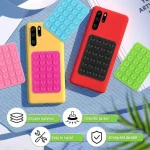 Silicone Suction Pad Phone Holder Self-Adhesive Rubber Mat - Image 4